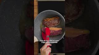 BIFE ACEBOLADO SUCULENTO CHEIO DE SABOR [upl. by Acimehs]