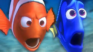 we watched Finding Nemo and its HILARIOUS [upl. by Gundry384]