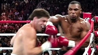 Mike Tyson vs Peter McNeeley Full Fight [upl. by Klara863]