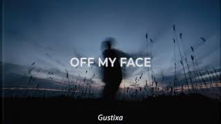 Justin Bieber  off my face Gustixa Remix [upl. by Lehctim]