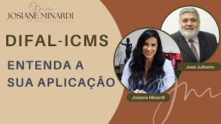 Diferencial de alíquotas DIFAL de ICMS  Entenda a legislação e sua aplicação [upl. by Leandro]