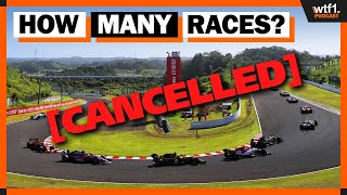 How Many More F1 Races Will Be Cancelled In 2021 [upl. by Asyar]