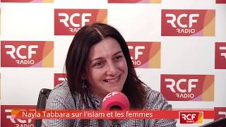 Nayla Tabbara dans La Matinale de RCF [upl. by Norok]