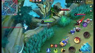 TIGREAL BEST BUILD 2024  Tigreal and Pharsa Gameplay mlbb [upl. by Ardnek]