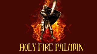 D2R Eastern Sun Holy Fire Paladin Hell Act 3 [upl. by Quinn]