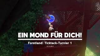 Super Mario Odyssey  Forstland  Mond Nr 37  Forstland TicktackTurnier 1 [upl. by Aroved]