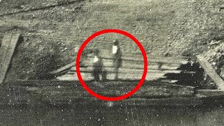 5 Oldest and Most Haunting Photos Ever Taken [upl. by Ened]