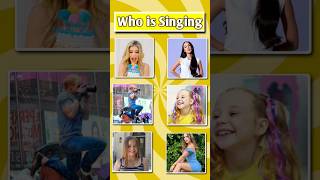 Who is Singing Rebecca zamolo Jordan matter Salish matter [upl. by Atlante]