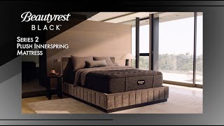 Beautyrest Black Series 2 Plush Mattress Expert Review [upl. by Ziul]