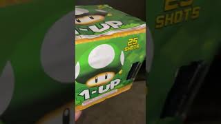 1up Cake Firework 25 Shot [upl. by Ahtanoj]