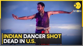 US Indian Classical dancer Amarnath Ghosh shot dead in Missouri  World News  WION [upl. by Enneiviv730]