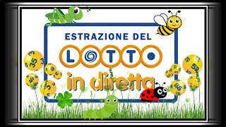 16 NOVEMBRE 2024 Estrazione del Lotto e 10eLotto [upl. by Bronny]