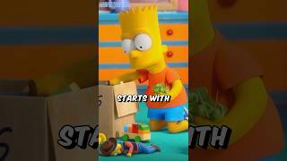 What Happens When Barts Toys Come Alive thesimpsons [upl. by Donia]