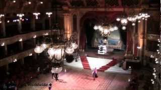 The Blackpool Tower Ballroom [upl. by Odlauso592]