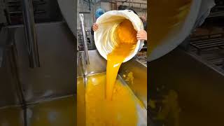 Is type ke mango juice milta hai is tarah factory mein kis tarah process ke dwara banaya jata hais [upl. by Eerrahs437]