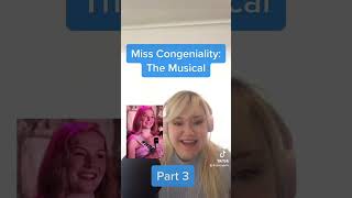 Meet Miss Rhode Island  Miss Congeniality The Musical [upl. by Chee]