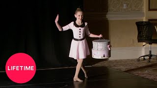 Dance Moms Chloes quotMissing Youquot Musical Theater Solo Season 1 Flashback  Lifetime [upl. by Adnoel]