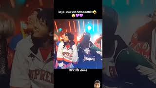 bts venom mistake 😔😔 btsarmy btsdubbing taekookfunnydubbing btsurdudubbing btsvfunny jhope [upl. by Odlavso]