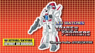 LW TF Mini Cut 7 Jetfire Skyfire [upl. by Cyb954]