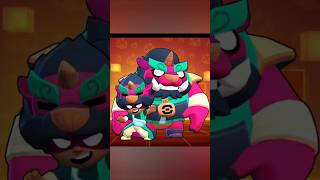 Ranking Every Nita Skin brawlstars brawlstarsgame shorts viralshort [upl. by Akenat]