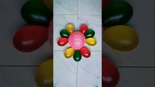 HBD Balloons Water Color Reverse Asmr balloonpop balloonpopping [upl. by Eissirhc]