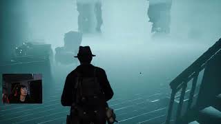 The Sinking City Walkthrough Part 14 [upl. by Neelyam]