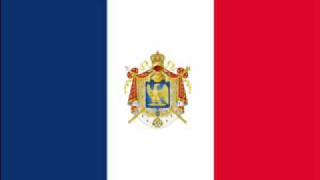 NATIONAL ANTHEM OF FIRST FRENCH EMPIRE 18041815 [upl. by Merce240]