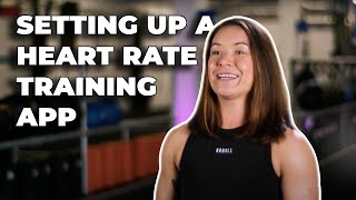 How to set up your Myzone heart rate training app for the ultimate workouts [upl. by Hartfield314]