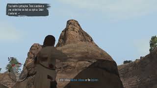 Red Dead Redemption PC Gameplay  Mission 5  Justice In Pikes Basin [upl. by Hubble]