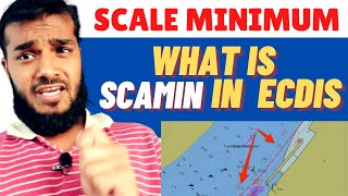 All you need to know about Scamin in Ecdis  Scale Minimum  Sailor 360 [upl. by Aivilys]