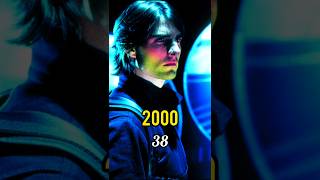 Mission impossible 2 20002024 Cast Then and now Evolution  2000 vs 2024 Transformation shorts [upl. by Silvana]