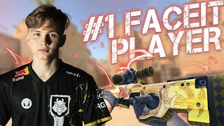 m0NESY SHOWS WHY HE IS 1 FACEIT🔥30 KILLS [upl. by Chaiken]