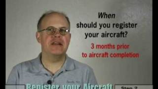 How to License your Experimental Aircraft [upl. by Munroe]