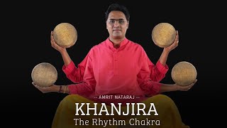 KHANJIRA THE RHYTHM CHAKRA kanjira khanjira online learning tutorial course eclassroom [upl. by Aicelf]