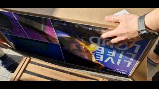 Unboxing SONY SRSXP700 MEGA BASS [upl. by Papst298]