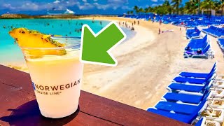 EVERYTHING You Need To Know About Norwegian Cruise Lines Drink Package [upl. by Rubia]