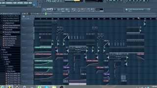 Thomas Newson amp New World Sound  Flute Full Fl studio Remake FLP [upl. by Columbine321]