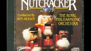 13 Dance of the Sugar Plum Fairy  The Nutcracker Suite [upl. by Nannarb]