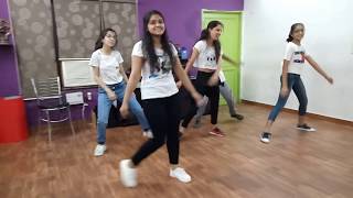 SUIT PUNJABI  JASS MANAK  Bhangra By GIrls  Dansation Dance Studio Mohali India [upl. by Wallach]