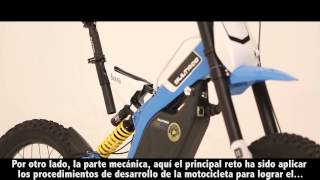 Bultaco Brinco Interviews [upl. by Itirahc]