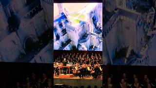 Arrival to Minas Tirith  The Lord of The Rings The Return of The King  Cleveland Live Orchestra [upl. by Esilahc]