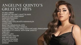 Angeline Quinto Greatest Hits  Angeline Quinto 2024  Angeline Quinto Top Songs 2024 8105 [upl. by Richard658]