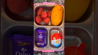 Lunch box for my sweet mom👵😍😍cartoonshortvideo chocolate shortsfeeds [upl. by Cesya]