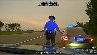 TSFulbright Expwy Fayetteville Washington Co Arkansas State Police Troop L Traffic Series Ep 1163 [upl. by Gauthier783]