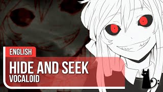 Hide and Seek Vocaloid English ver by Lizz Robinett [upl. by Noble]