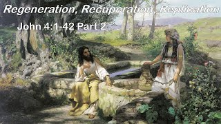 Re Series  Regeneration Recuperation Replication [upl. by Dnalyram800]