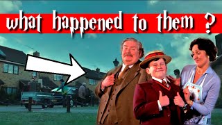 What Happened to The Dursleys after the War  Harry Potter Explained [upl. by Enwad]