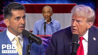 “Obama is ANGRY”  Donald Trump BLAMES Obama For Losing The Black Vote [upl. by Lahsram431]