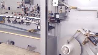 PackSys Global  LTR2  SideSeamer machine [upl. by Efi]