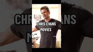 Chris Evans All Best Movies List movies youtubeshorts [upl. by Ramona]